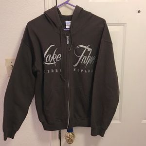 Price Drop -Lake Tahoe—Gildan sweatshirt hoodie - Heavy Blend